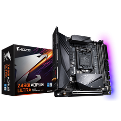 Mainboard GIGABYTE Z490I AORUS ULTRA