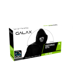 VGA Galax GTX 1660 Super EX White (1-Click OC)