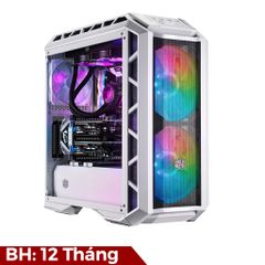 Case Cooler Master H500P Mesh White ARGB