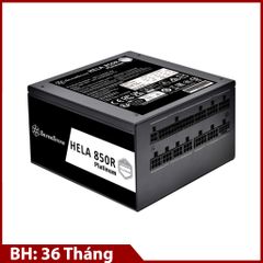 Nguồn SilverStone HELA 850R Platinum 850W - Fully Modular