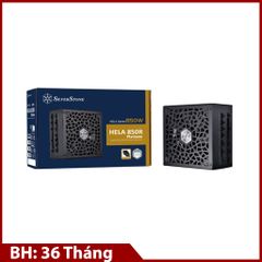 Nguồn SilverStone HELA 850R Platinum 850W - Fully Modular