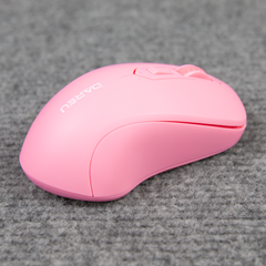 Chuột DareU không dây LM115G Pink