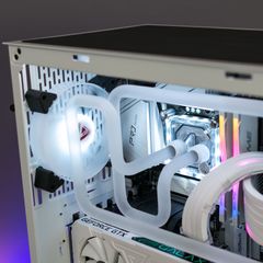 Tản nhiệt nước Custom 360 cho Thermaltake S300