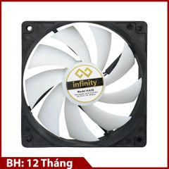 Fan Infinity Kaze 12CM 1800 rpm No Led