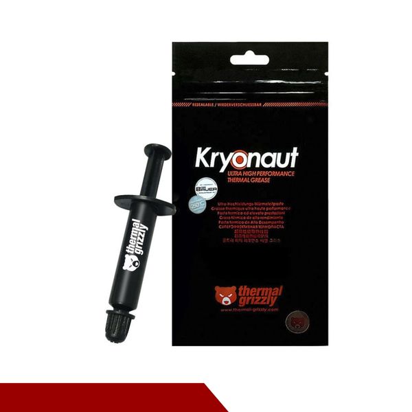 Kem tản nhiệt Thermal Grizzly Kryonaut 1g