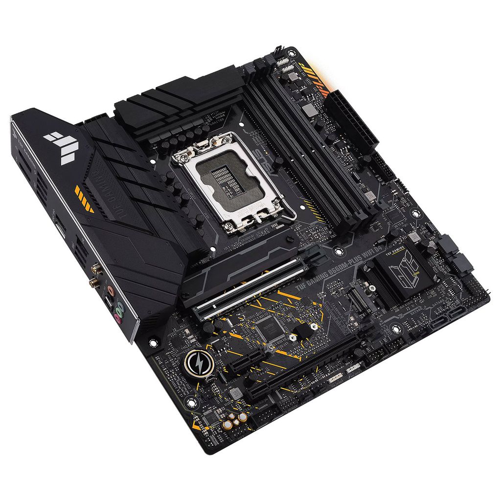 ASUS TUF GAMING B660M-PLUS WIFI DDR4