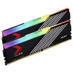 Ram PNY XLR8 DDR5 6000MHz MAKO RGB 32GB (2x16GB)