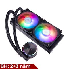 Tản nhiệt AIO Cooler Master MasterLiquid Pro PL240 FLUX (Support LGA1700)