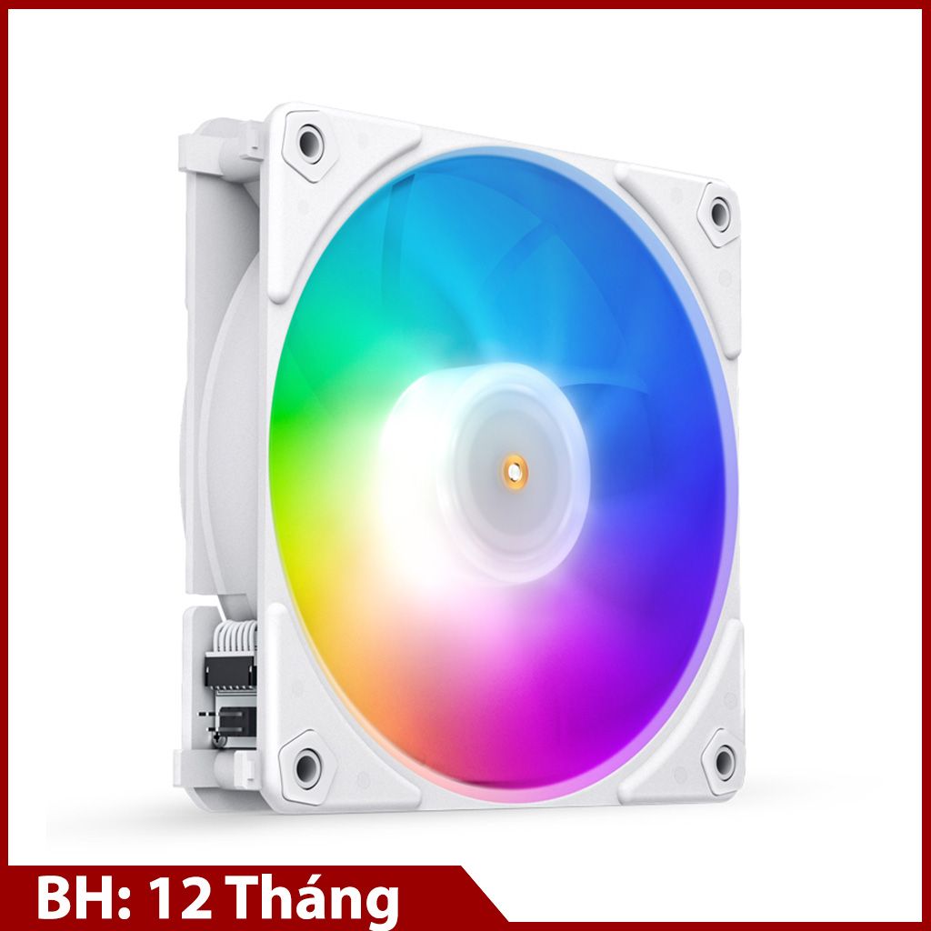 BỘ 3 FAN JONSBO ZF-120 ARGB WHITE