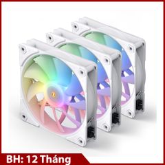 BỘ 3 FAN JONSBO ZF-120 ARGB WHITE