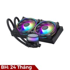 Tản nhiệt AIO COOLER MASTER MASTERLIQUID ML240 ILLUSION