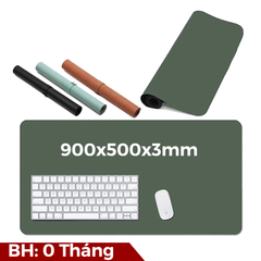 Mousepad Da Size lớn 900x500x3mm