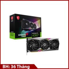 VGA MSI GeForce RTX 4060 Ti GAMING X TRIO 8G