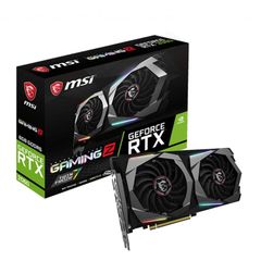 VGA MSI RTX 2060 Gaming Z