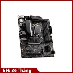 Mainboard MSI PRO B660M-A DDR4