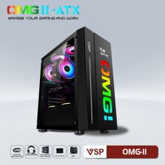 Case VSP OMG II Black (full ATX)