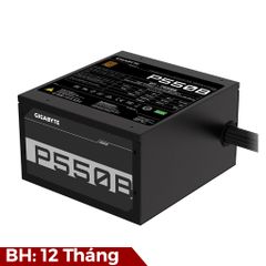 Nguồn GIGABYTE P550B 550W 80plus Bronze