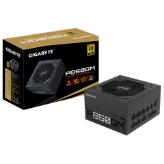 Nguồn GIGABYTE P850GM - 850W 80Plus Gold
