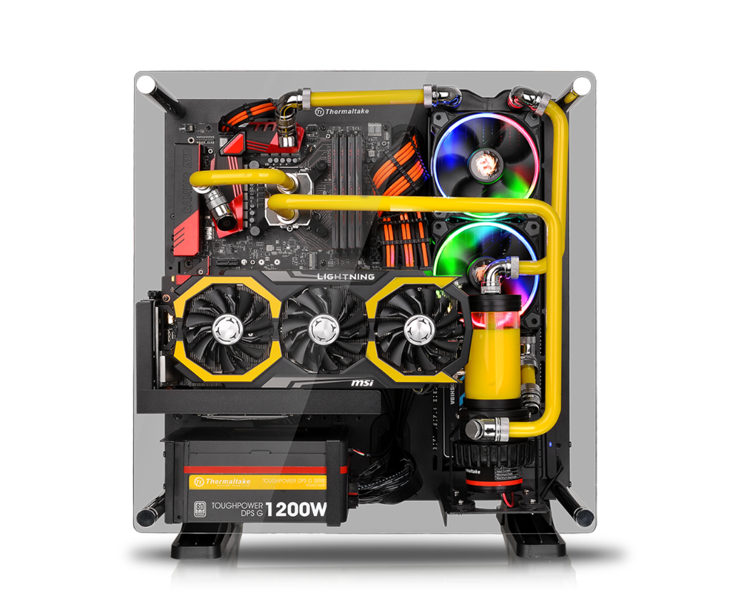 Case Thermaltake Core P3 TG