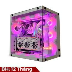 Tản nhiệt nước Custom Trái Tim