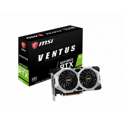 VGA MSI RTX 2060 VENTUS 6G OC