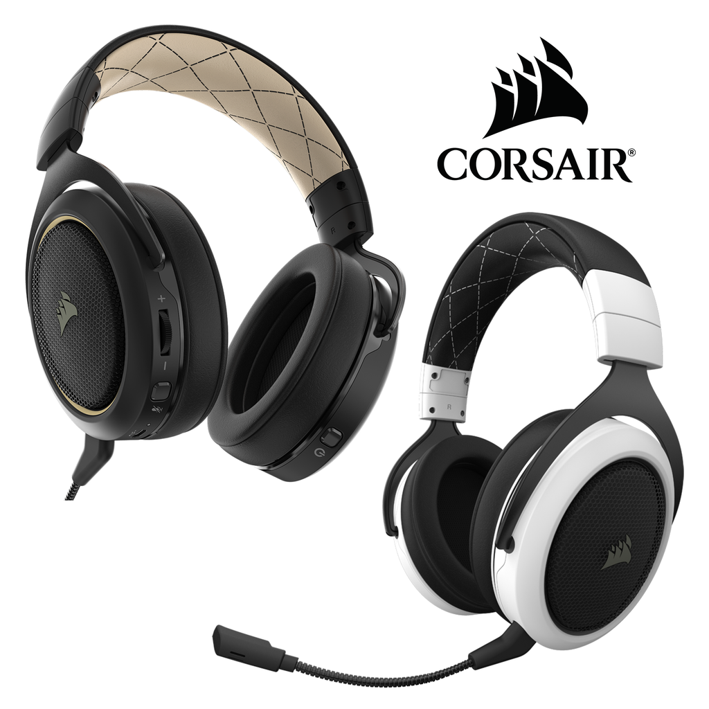 Tai nghe Corsair HS70 7.1 Wireless