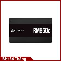 Nguồn Corsair RM850e - 80 Plus Gold - Full Modular (850W)