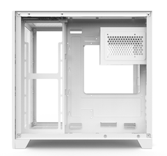 Case VITRA CRYSTAL S1 WHITE M-ATX