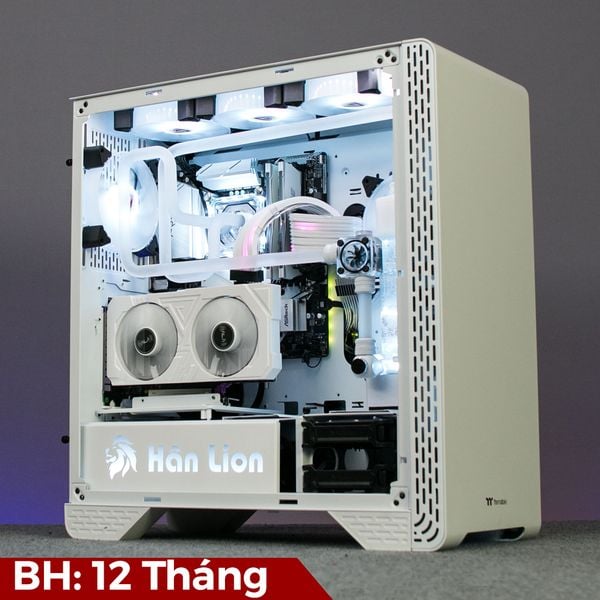 Tản nhiệt nước Custom 360 cho Thermaltake S300