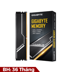 Ram DDR4 Gigabyte 8GB Bus 2666