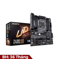 Mainboard Gigabyte Z490 UD