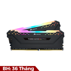 Ram Corsair Vengeance PRO RGB 2x8GB Bus 3000