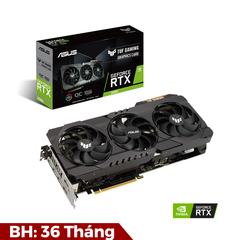 VGA ASUS TUF RTX 3080 10G GAMING