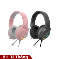 Tai nghe Ajazz AX365 7.1 Gaming Headset