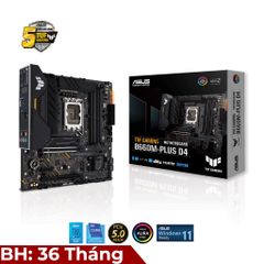 ASUS TUF GAMING B660M-PLUS DDR4