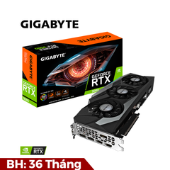 VGA GIGABYTE RTX 3080 GAMING OC 10G (GV-N3080GAMING OC-10GD)