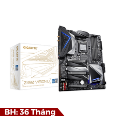 Mainboard Gigabyte Z490 VISION D