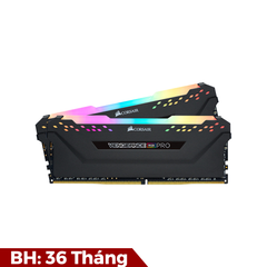 Ram Corsair Vengeance RGB Pro 2x16GB 3200Mhz DDR4