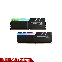 Ram G.Skill TRIDENT Z RGB - 2x8GB DDR4 3000GHz - F4-3000C16D-16GTZ