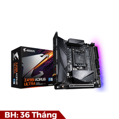 Mainboard GIGABYTE Z490I AORUS ULTRA