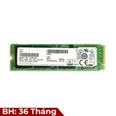 SSD Samsung PM981A 512GB M2 2280 PCIe NVMe Gen3 x4