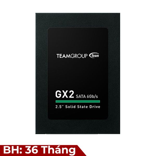 SSD TeamGroup GX2 256GB