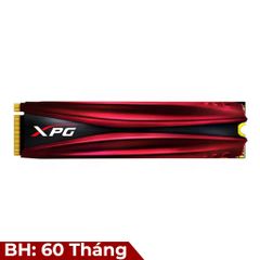 SSD XPG GAMMIX S11 Pro PCIe Gen3x4 M.2 2280 512GB