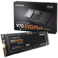 SSD Samsung 970 Evo Plus 500GB