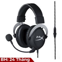 Tai nghe HyperX Cloud Silver