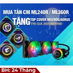 Tản nhiệt  AIO Cooler Master MasterLiquid ML360R A-RGB