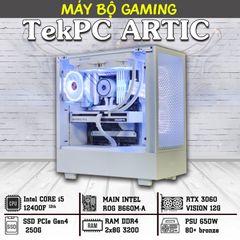 TEKPC Gaming ARTIC 1