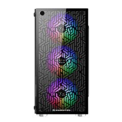 Case Xigmatek NYX 2 mặt kính (M-ATX 3 fan)