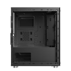 Case Xigmatek NYX 2 mặt kính (M-ATX 3 fan)