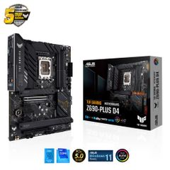 Mainboard ASUS TUF GAMING Z690 PLUS D4 (DDR4)